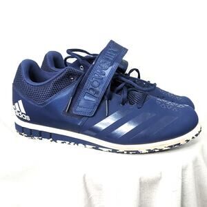 Adidas Powerlift 3.1 Weightlifting Shoes Men's 14 Blue